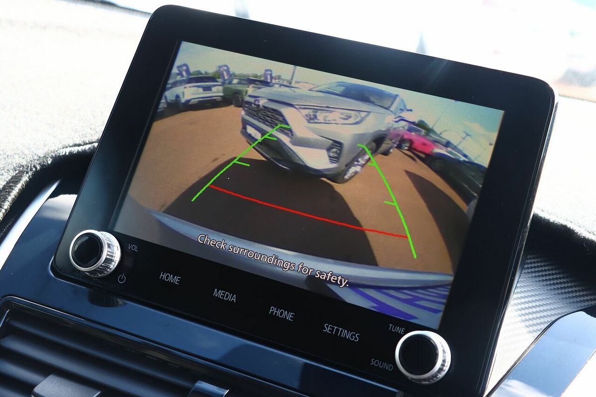 2022 Mitsubishi Eclipse Cross LS YB