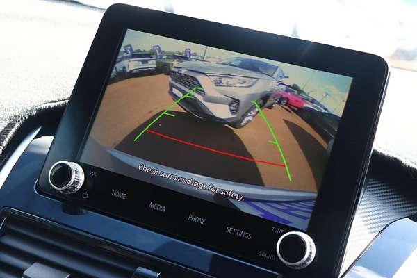 2022 Mitsubishi Eclipse Cross LS YB