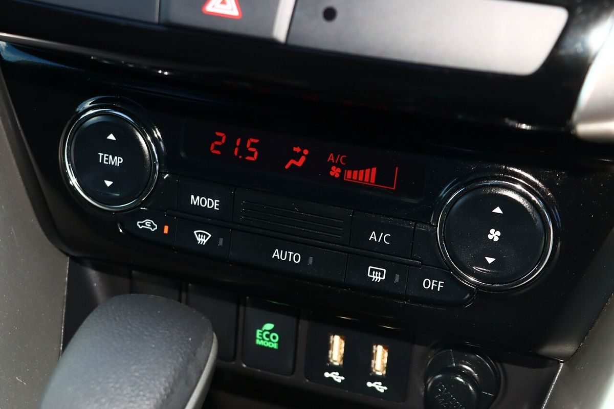 2022 Mitsubishi Eclipse Cross LS YB