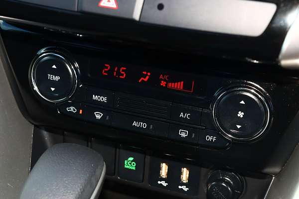 2022 Mitsubishi Eclipse Cross LS YB