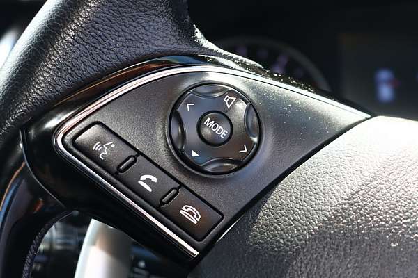 2022 Mitsubishi Eclipse Cross LS YB