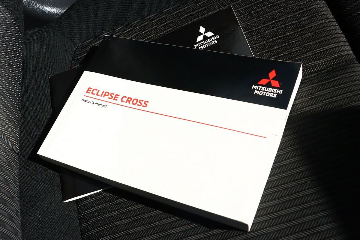 2022 Mitsubishi Eclipse Cross LS YB