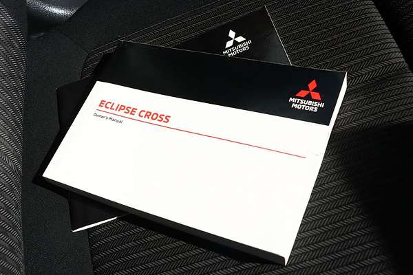 2022 Mitsubishi Eclipse Cross LS YB