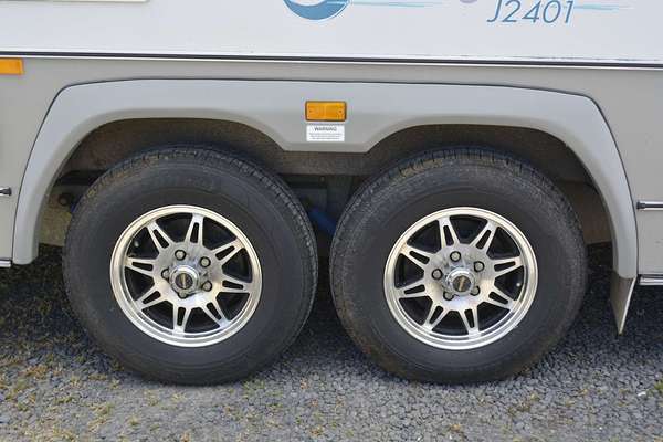 2014 Jurgens LUNAGAZER J24 J2401