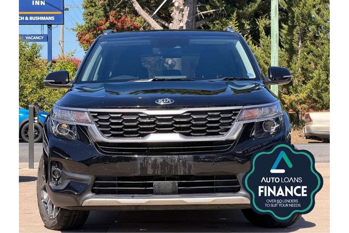 2019 Kia Seltos Sport+ SP2