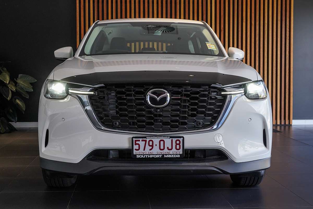 2025 Mazda CX-60 D50e Pure KH Series