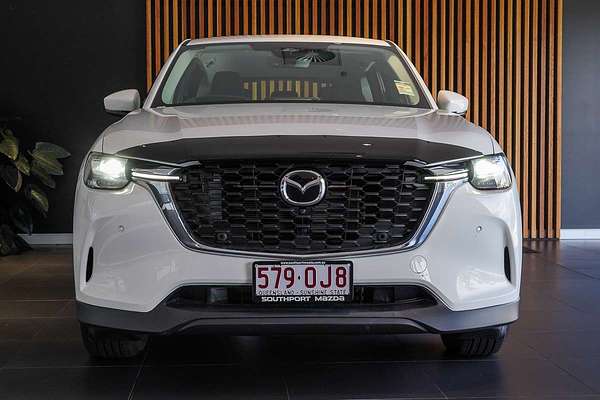 2025 Mazda CX-60 D50e Pure KH Series
