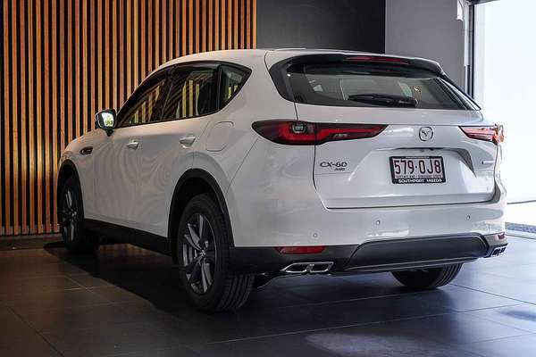 2025 Mazda CX-60 D50e Pure KH Series