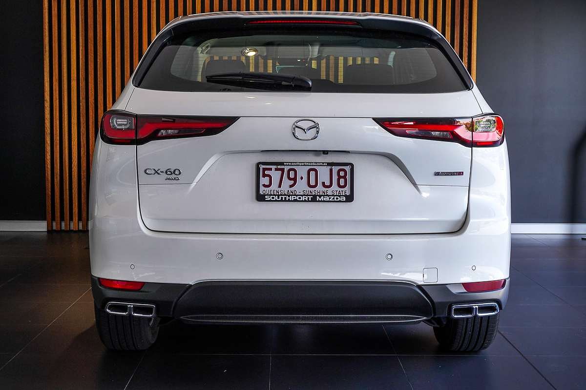 2025 Mazda CX-60 D50e Pure KH Series