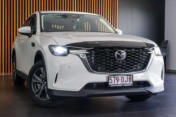 2025 Mazda CX-60 D50e Pure KH Series