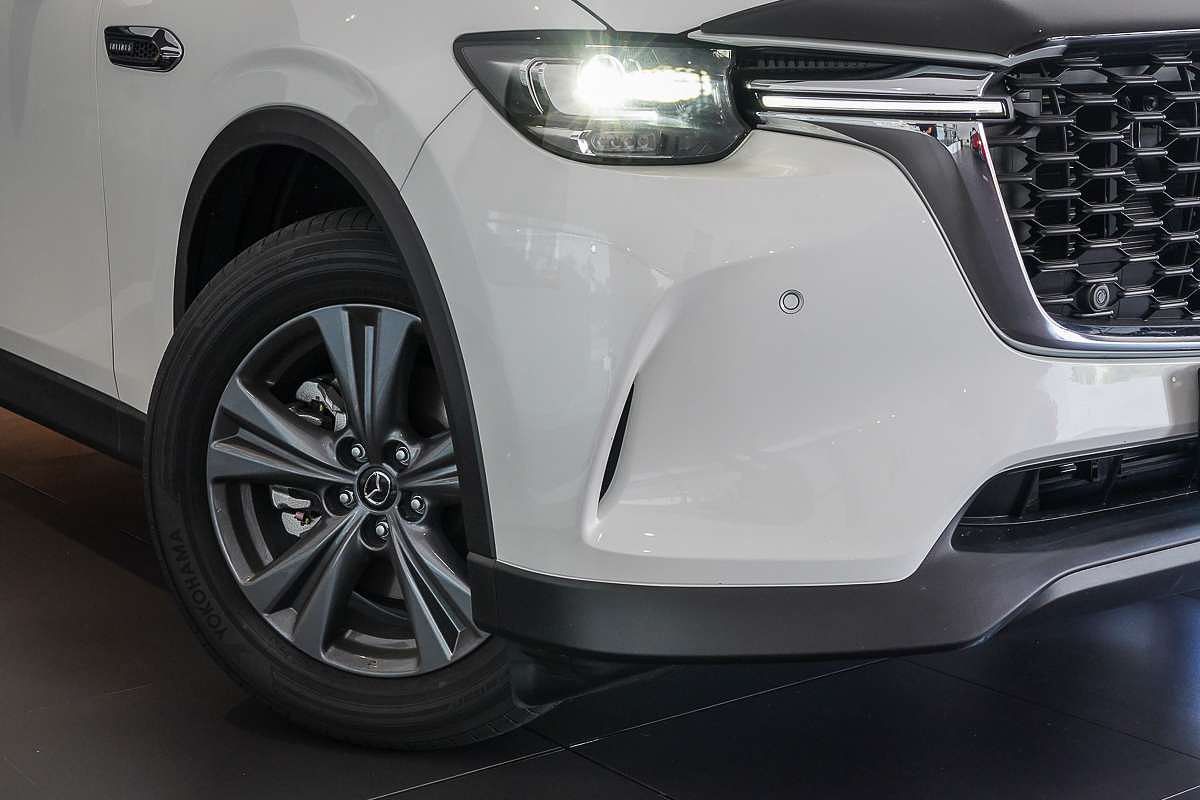 2025 Mazda CX-60 D50e Pure KH Series