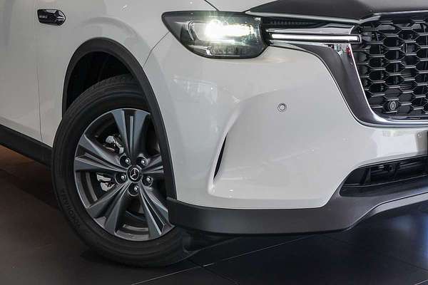 2025 Mazda CX-60 D50e Pure KH Series