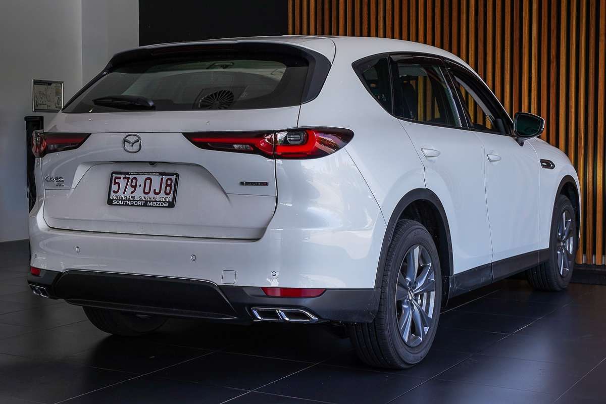 2025 Mazda CX-60 D50e Pure KH Series