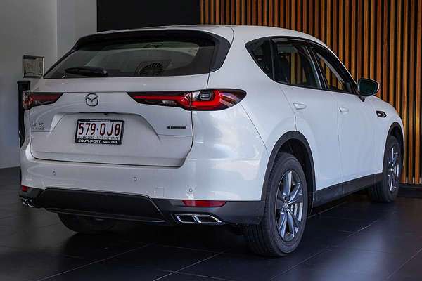 2025 Mazda CX-60 D50e Pure KH Series