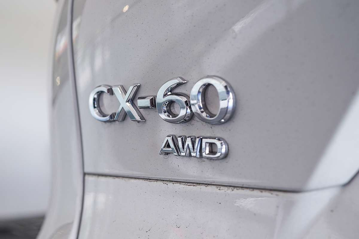 2025 Mazda CX-60 D50e Pure KH Series