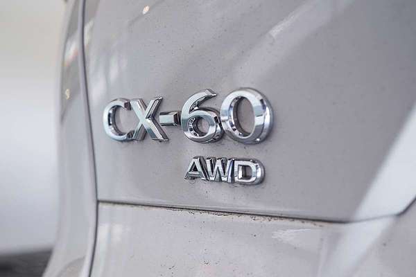 2025 Mazda CX-60 D50e Pure KH Series