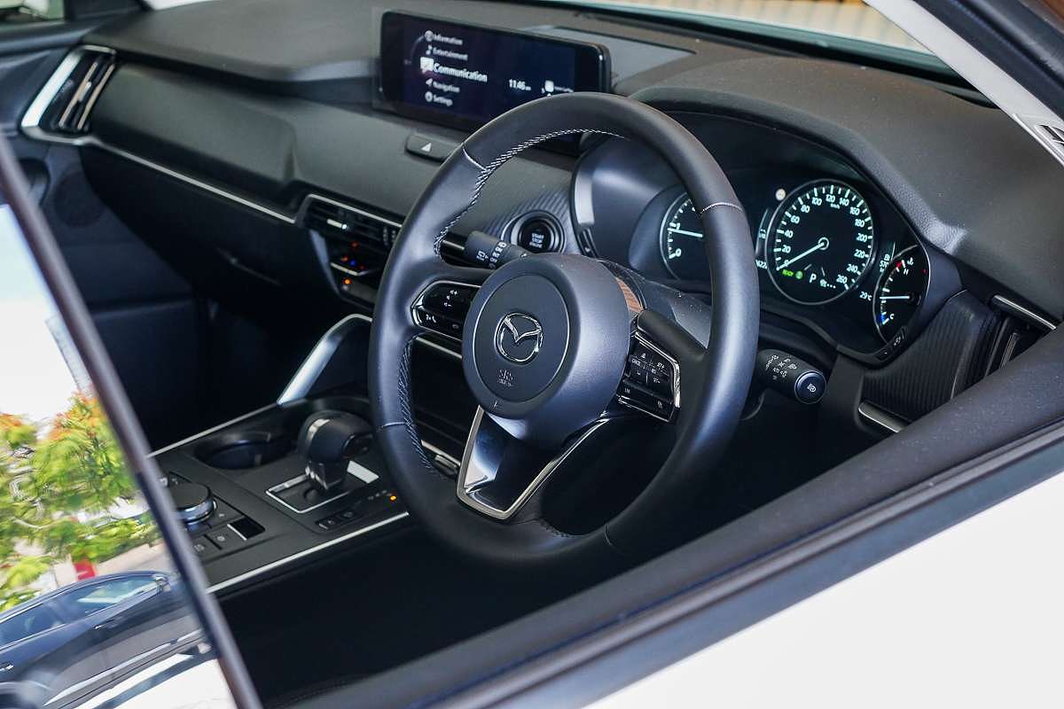 2025 Mazda CX-60 D50e Pure KH Series