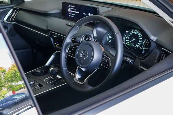 2025 Mazda CX-60 D50e Pure KH Series