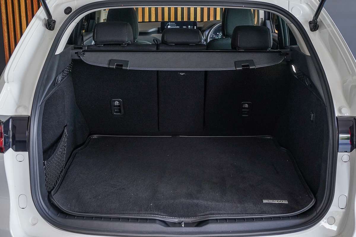 2025 Mazda CX-60 D50e Pure KH Series