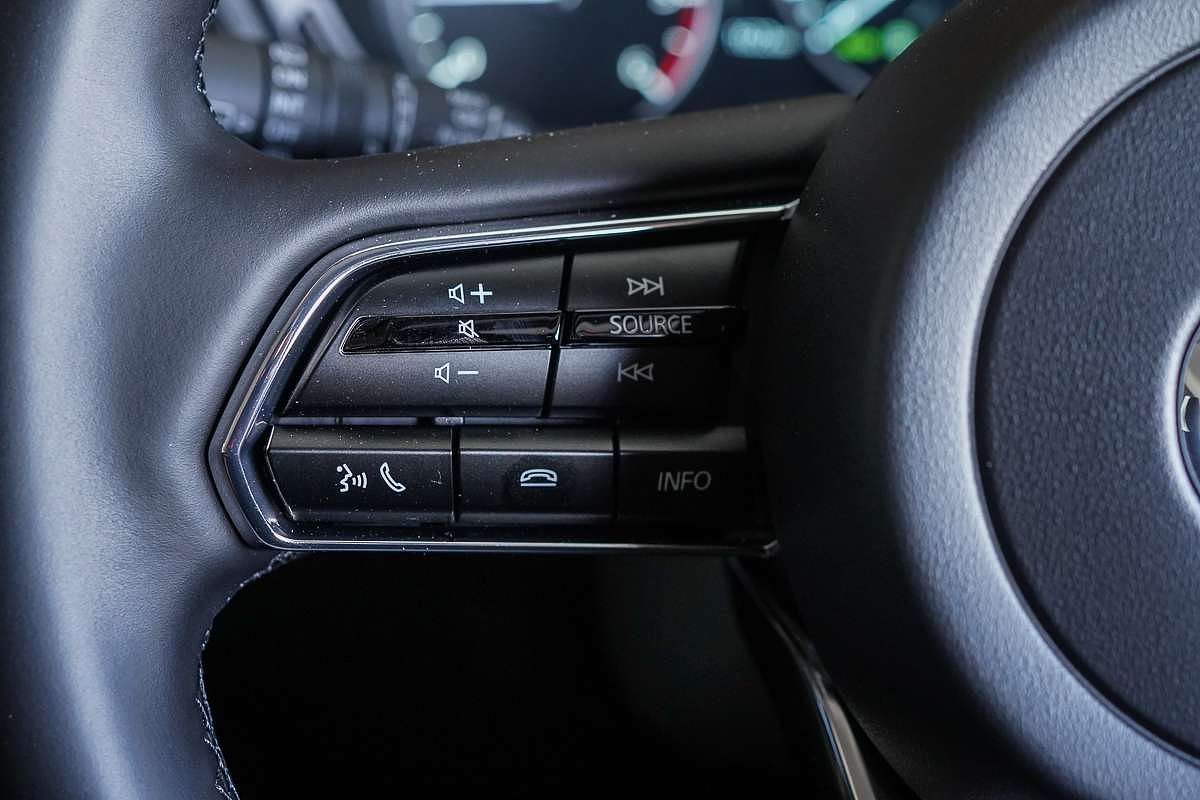 2025 Mazda CX-60 D50e Pure KH Series