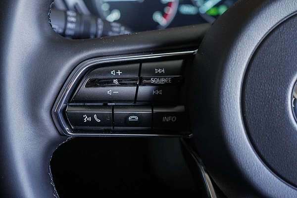 2025 Mazda CX-60 D50e Pure KH Series