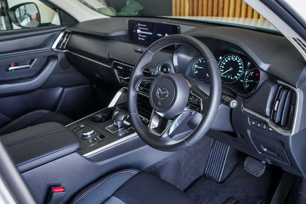 2025 Mazda CX-60 D50e Pure KH Series