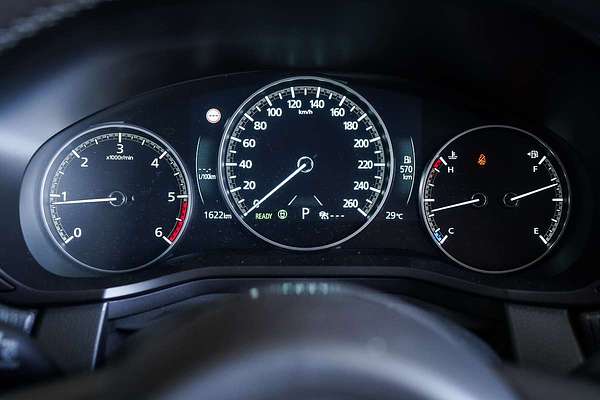 2025 Mazda CX-60 D50e Pure KH Series