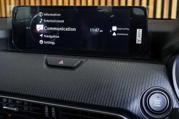 2025 Mazda CX-60 D50e Pure KH Series