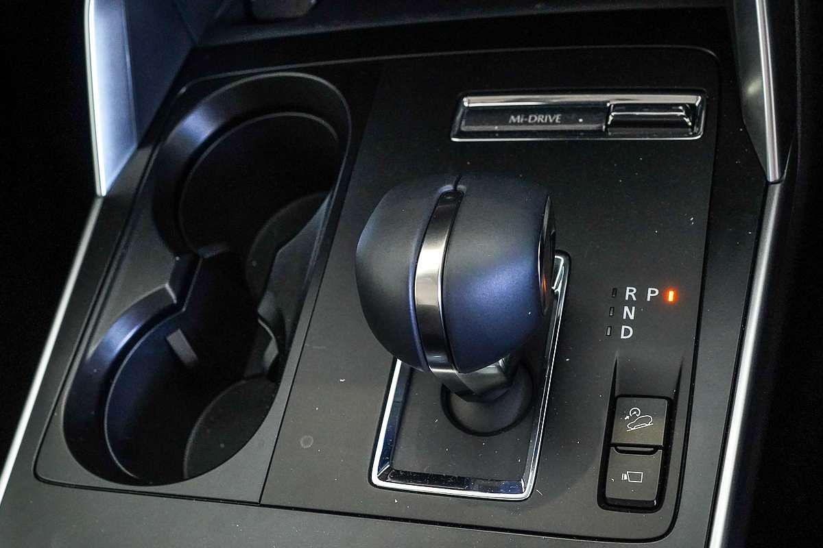 2025 Mazda CX-60 D50e Pure KH Series