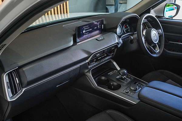 2025 Mazda CX-60 D50e Pure KH Series