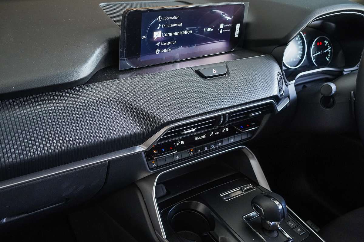 2025 Mazda CX-60 D50e Pure KH Series