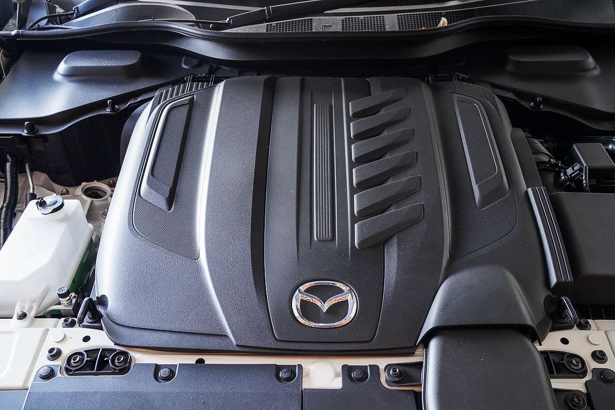 2025 Mazda CX-60 D50e Pure KH Series