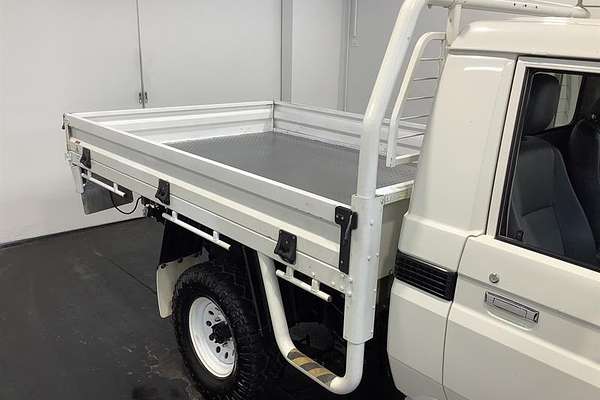 2018 Toyota Landcruiser Workmate VDJ79R 4X4