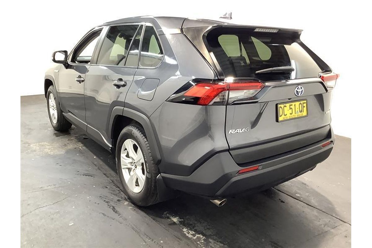 2021 Toyota RAV4 GX MXAA52R