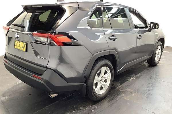2021 Toyota RAV4 GX MXAA52R
