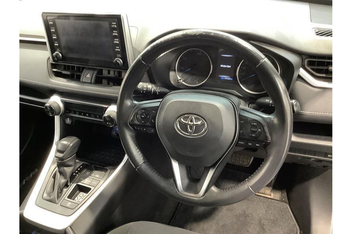 2021 Toyota RAV4 GX MXAA52R