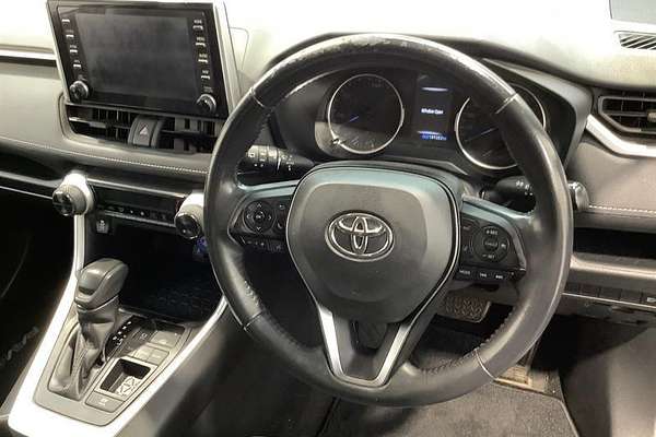 2021 Toyota RAV4 GX MXAA52R