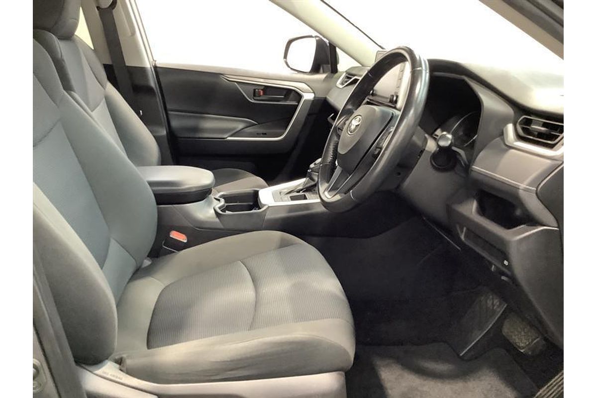 2021 Toyota RAV4 GX MXAA52R