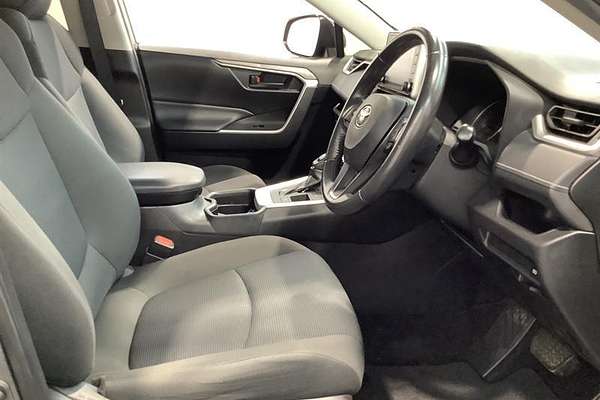 2021 Toyota RAV4 GX MXAA52R