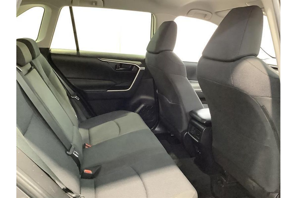 2021 Toyota RAV4 GX MXAA52R