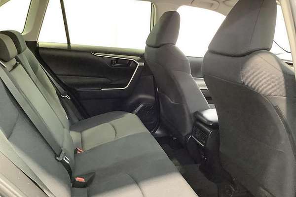 2021 Toyota RAV4 GX MXAA52R