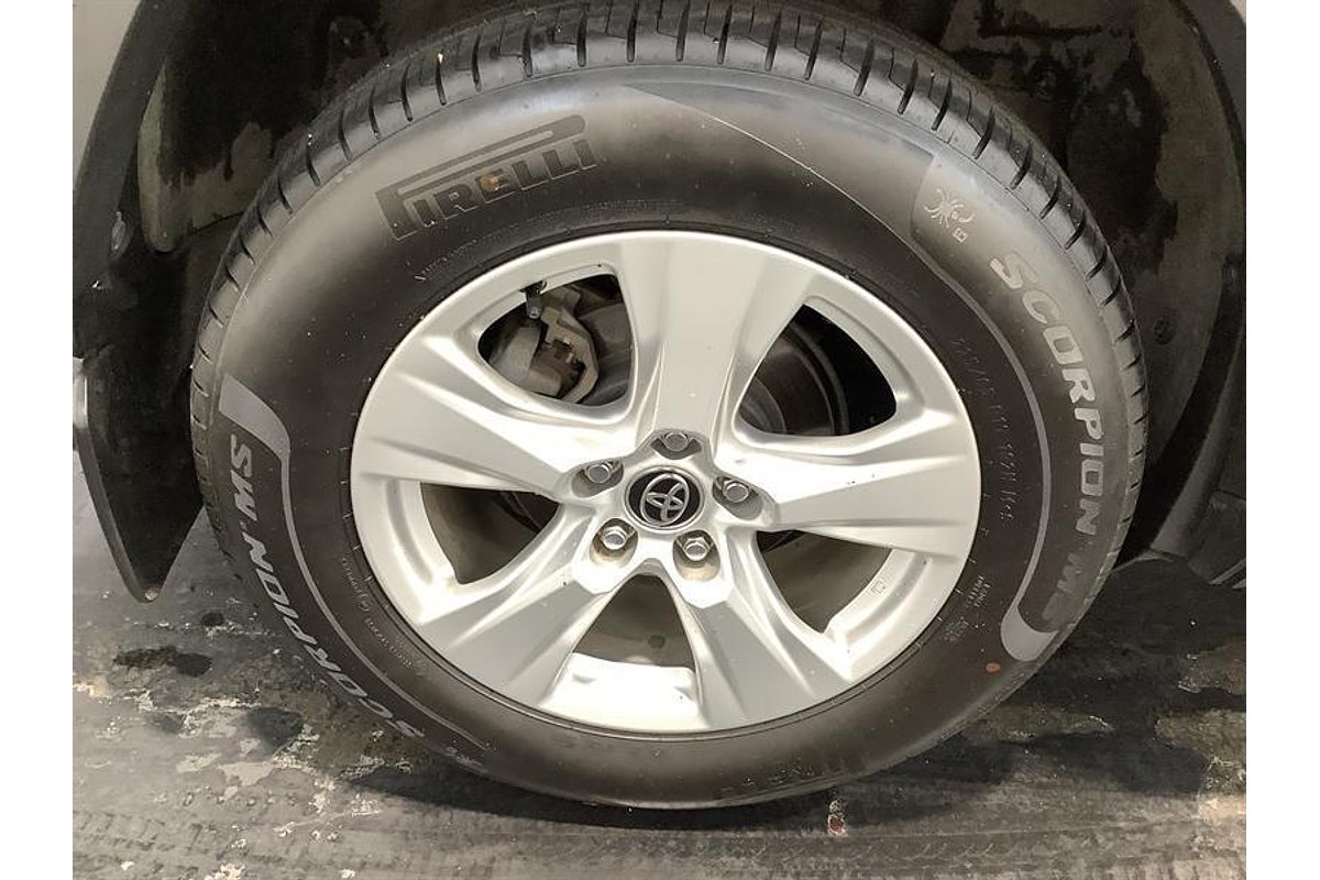 2021 Toyota RAV4 GX MXAA52R