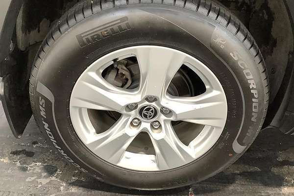 2021 Toyota RAV4 GX MXAA52R