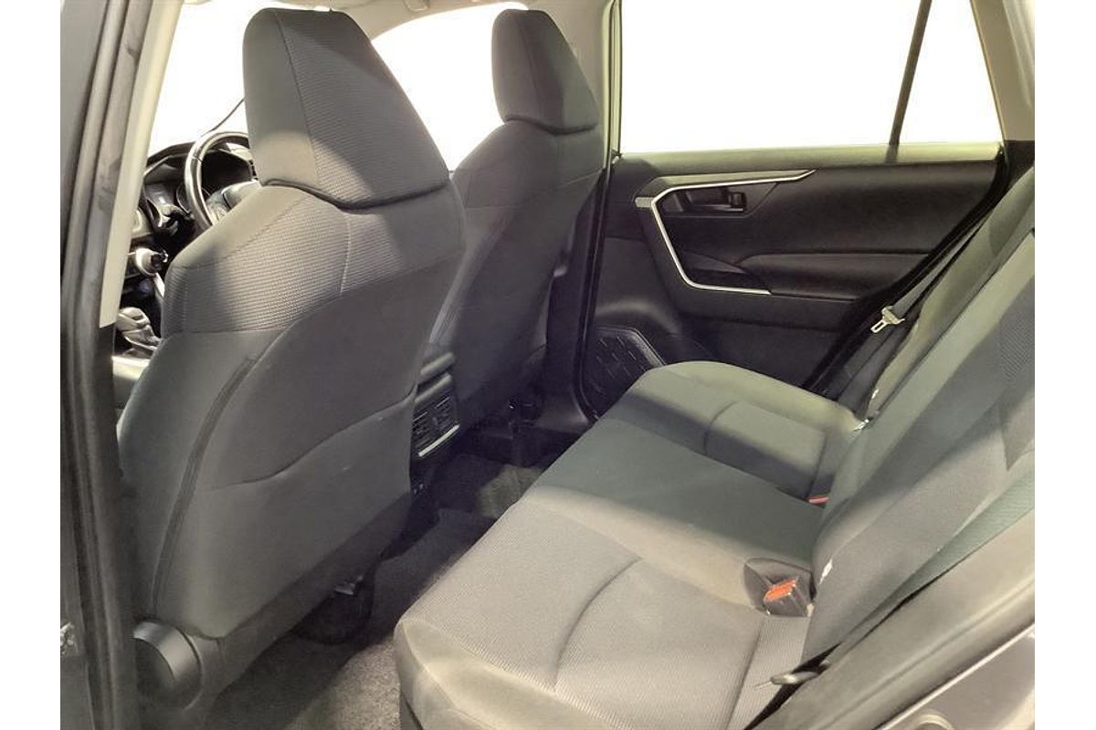 2021 Toyota RAV4 GX MXAA52R