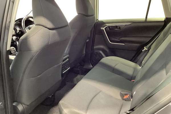 2021 Toyota RAV4 GX MXAA52R