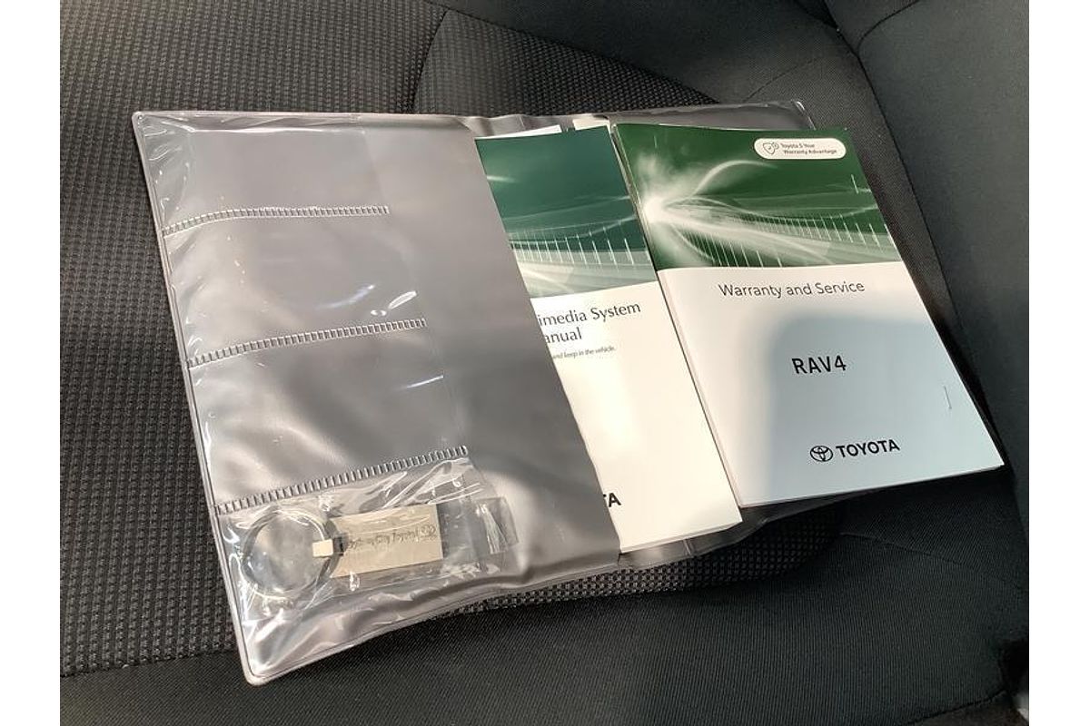 2021 Toyota RAV4 GX MXAA52R