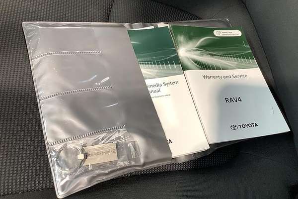 2021 Toyota RAV4 GX MXAA52R