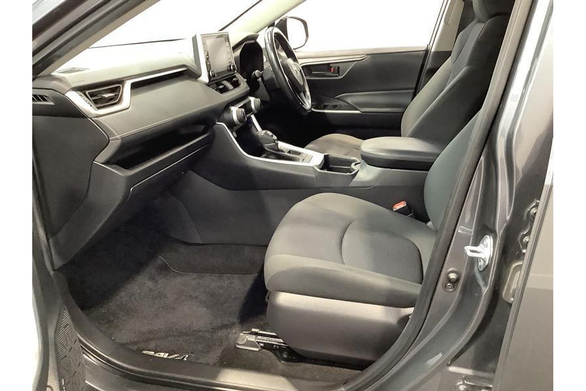 2021 Toyota RAV4 GX MXAA52R