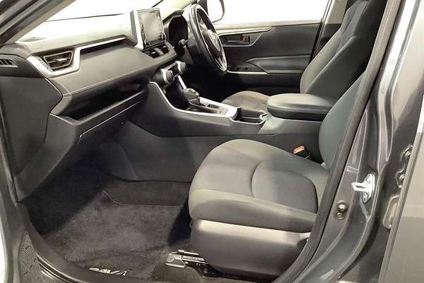 2021 Toyota RAV4 GX MXAA52R