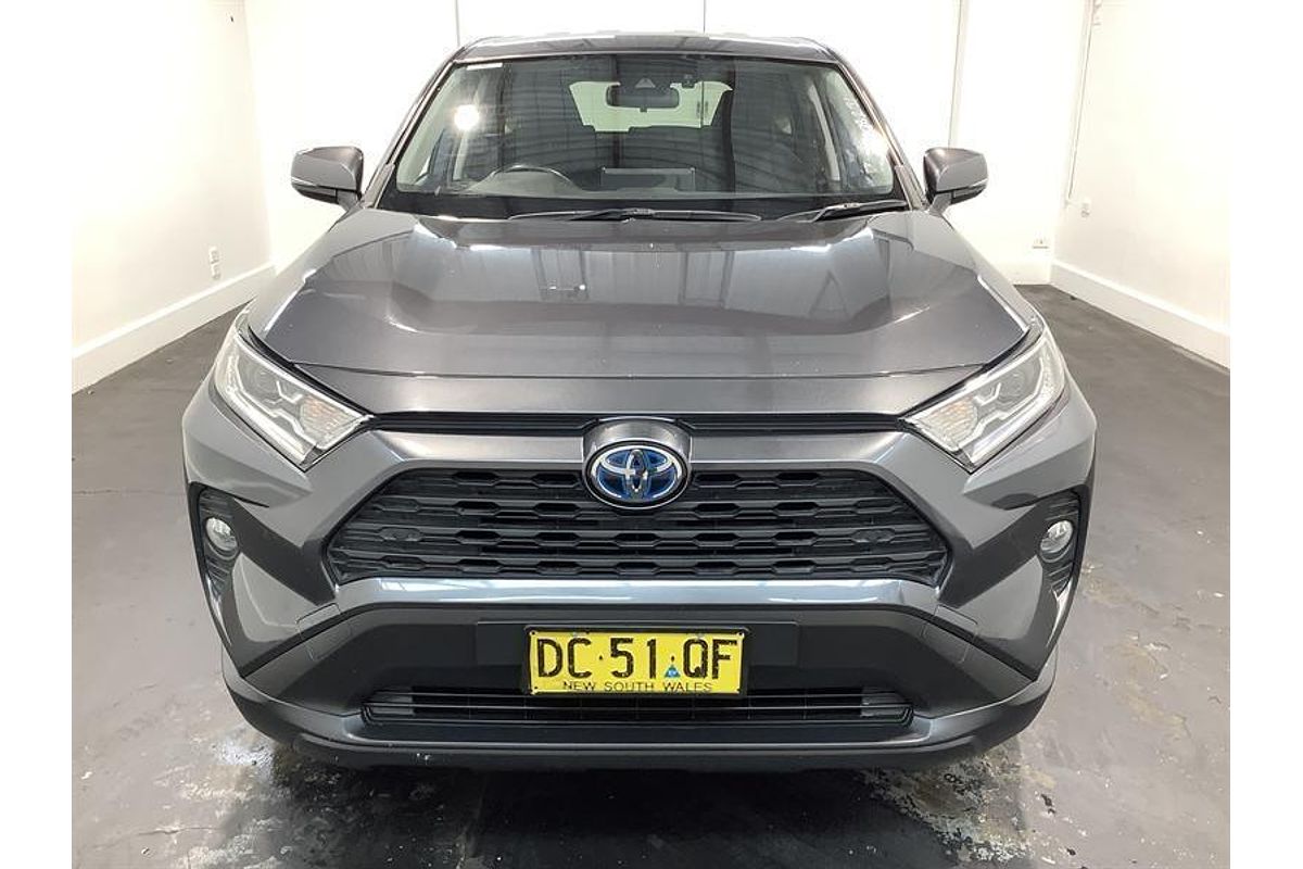 2021 Toyota RAV4 GX MXAA52R
